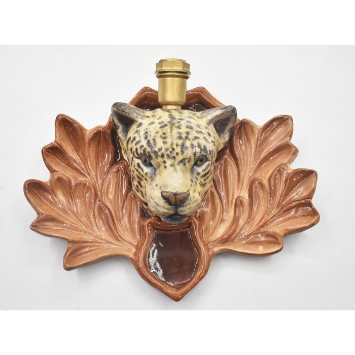 ARANDELA DE ONÇA PINTADA 25,5L x 32C x 9,5A