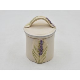 PORTA-HASTES FLEXÍVEIS DE LAVANDA 9D x 12A