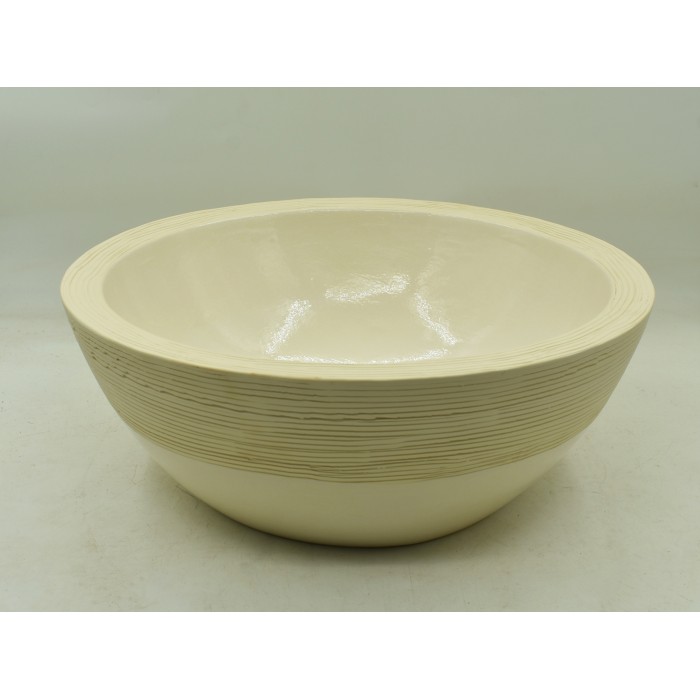 CUBA G DE RISCADA FOSCO OFF WHITE 44D x 14A