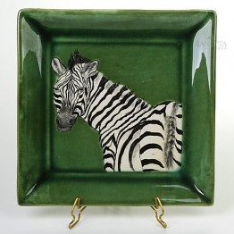CINZEIRO VERDE DE ZEBRA 25L x 25C