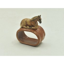PORTA GUARDANAPO DE CAVALO 3,5L x 5,5C x 7A