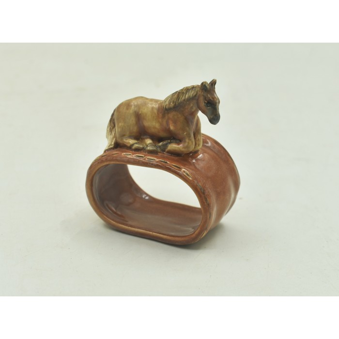 PORTA GUARDANAPO DE CAVALO 3,5L x 5,5C x 7A
