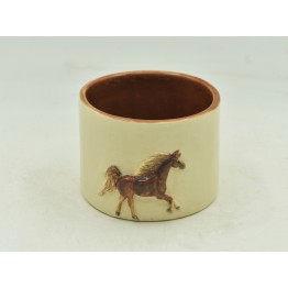 PORTA VELA P RELEVO CAVALO 10,1L x 10,5C x 7,7A