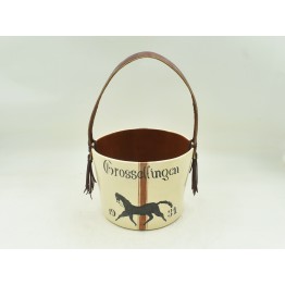 CACHEPOT COM ALÇA GROSSELFINGEN 28,7D x 49,5A