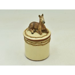 PORTA HASTES FLEXIVEIS LINHA CAVALO 8,5D x 14,5A