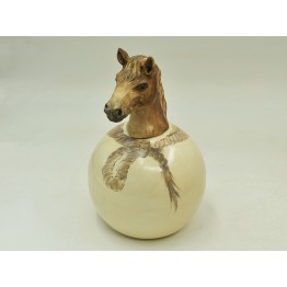 DIFUSOR M BOLA COM CAVALO 12D x 19A