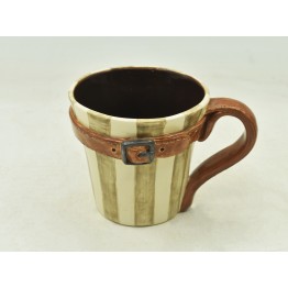 CANECA COM CORREIA DE ESPORA 12,2L x 16,2C x 11A