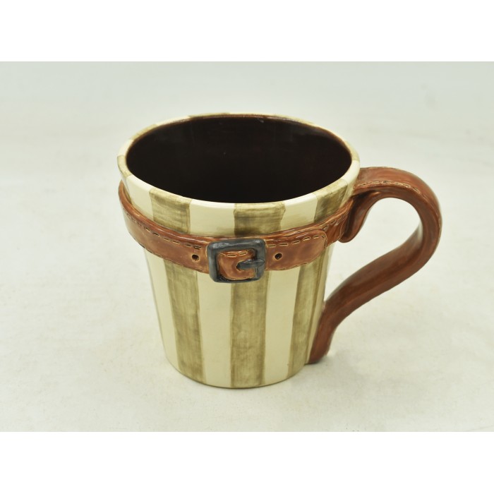CANECA COM CORREIA DE ESPORA 12,2L x 16,2C x 11A
