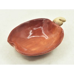 PETISQUEIRA P DE CAJU CLARA 13L x 17,5C x 3,2A